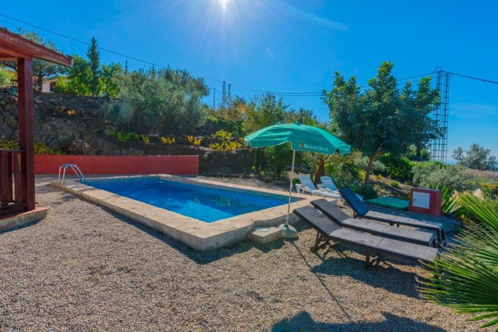 Villa House With Private Pool Arenas  Exterior foto